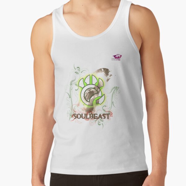 Guild Wars 2 Path Of Fire Soulbeast Ranger Tank Top
