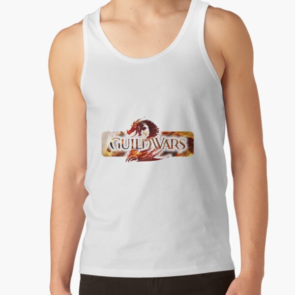 Guild Wars 2 Tyria Adventure Tank Top - Image 2