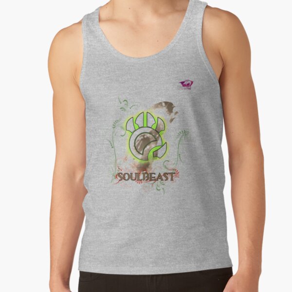 Guild Wars 2 Path Of Fire Soulbeast Tank Top - Image 3