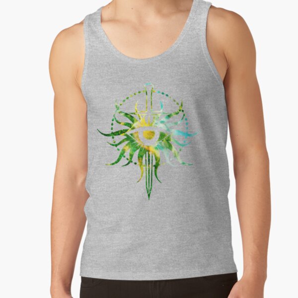 Dragon Age Inquisition The Dawn Will Come Tank Top - Image 4