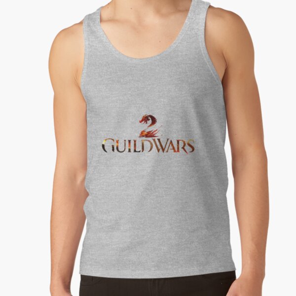 Gw2 Adventure Gamer Tank Top - Image 3