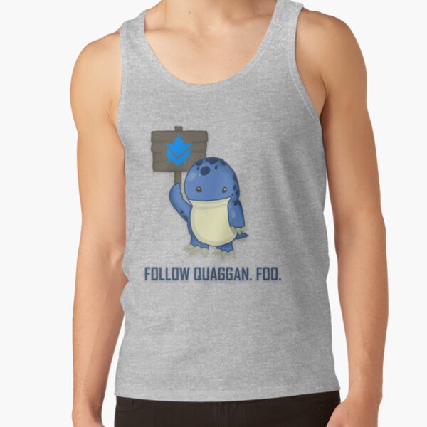 Guild Wars 2 Quaggan Commander Tank Top - Image 3