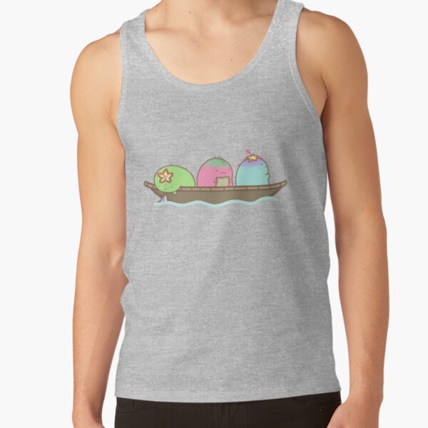Guild Wars 2 Choyas In A Boat Tank Top - Image 3