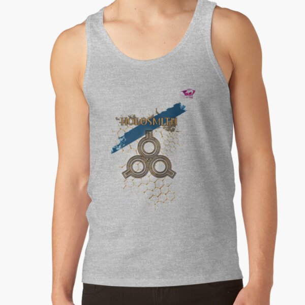 Guild Wars 2 Holosmith Engineer Tank Top - Image 3