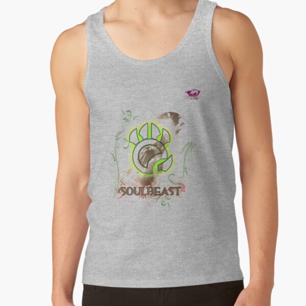 Guild Wars 2 Path Of Fire Soulbeast Ranger Tank Top - Image 3