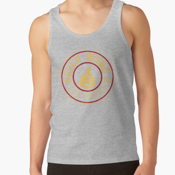Guild Wars 2 Elementalist Class Tank Top - Image 4