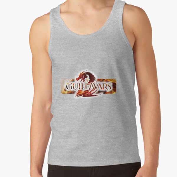 Guild Wars 2 Tyria Adventure Tank Top