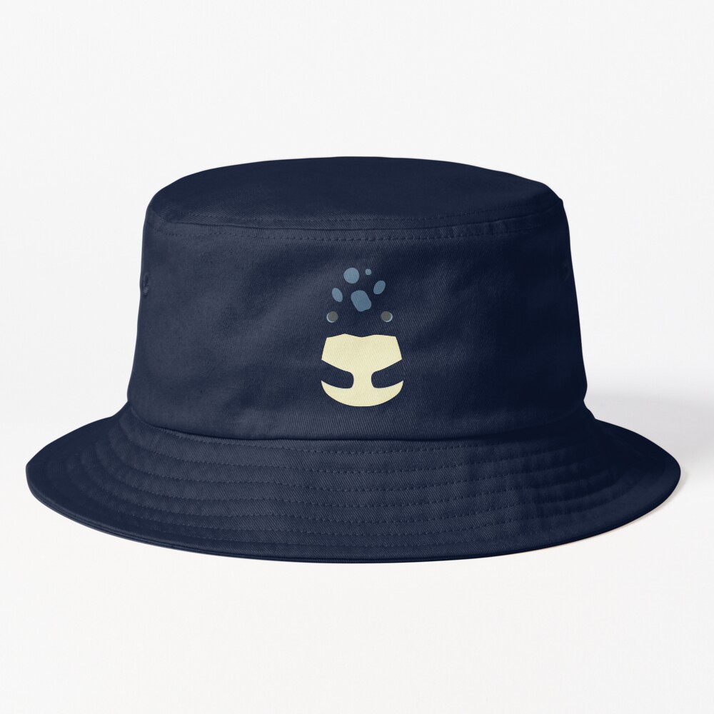 Guild Wars 2 Quaggan Bucket Hat