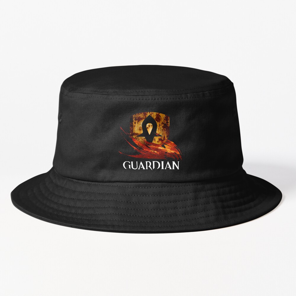 Gw2 Guardian Profession Fantasy Medieval Wars Bucket Hat