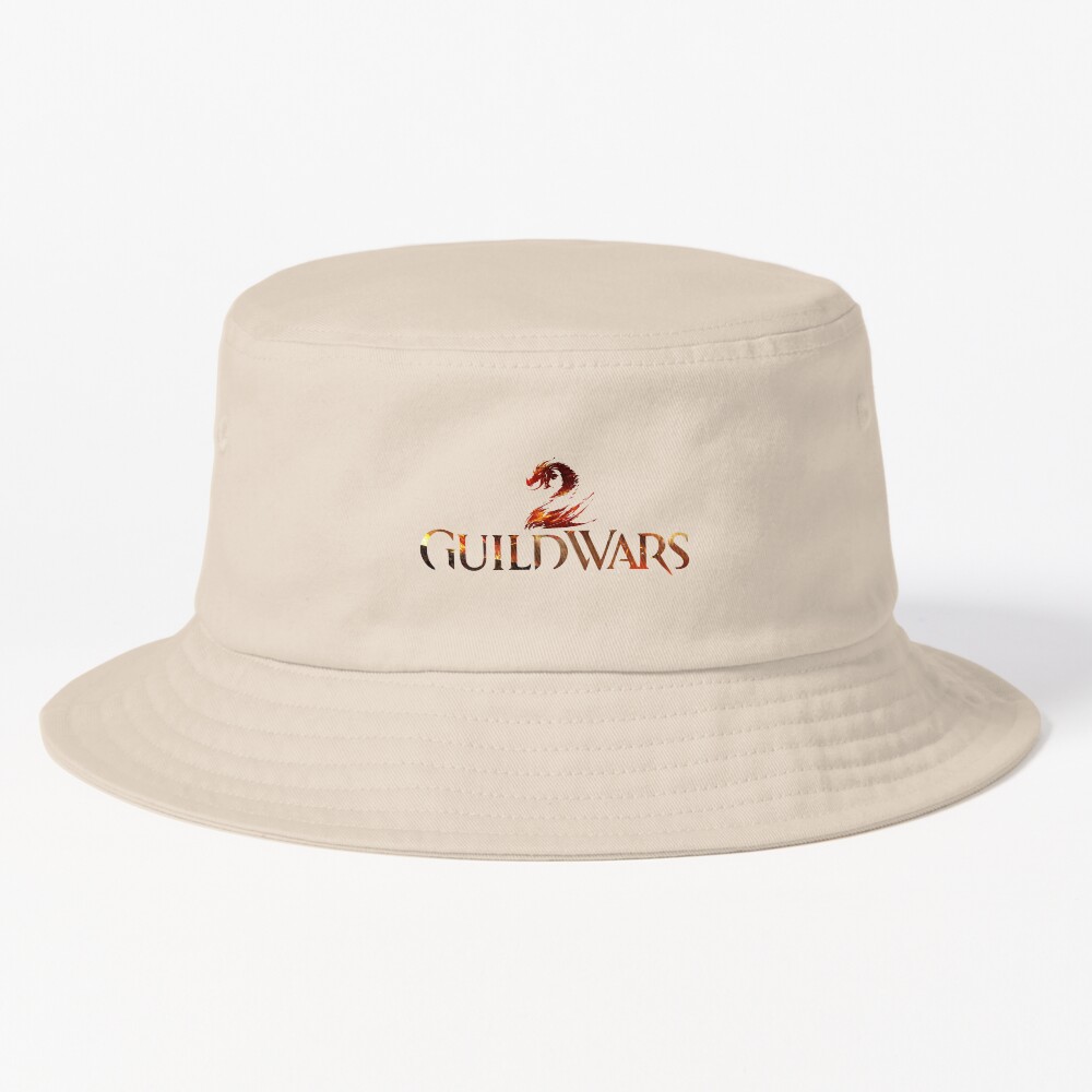 Guild Wars 2 Games Bucket Hat