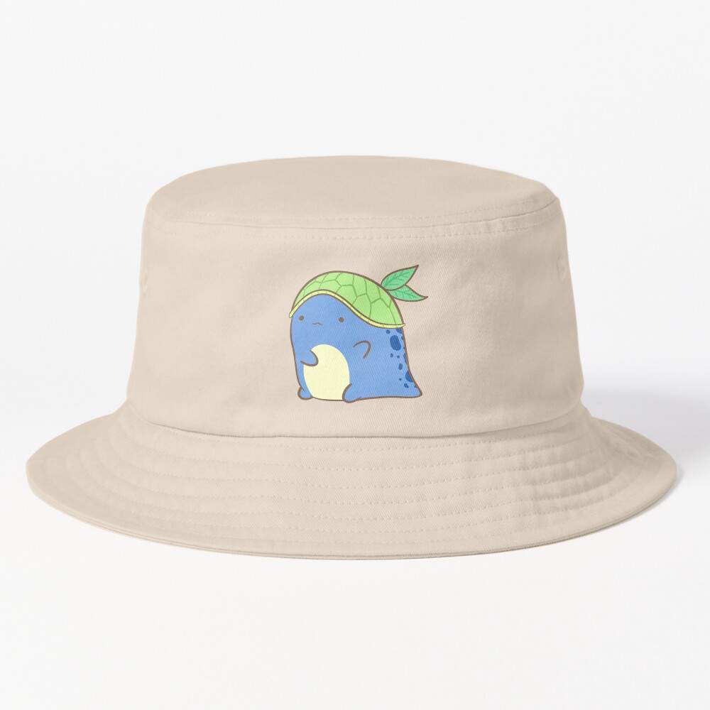 Guild Wars 2 Turtle Shell Quaggan Bucket Hat