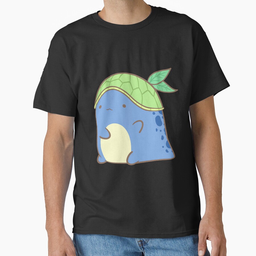 Guild Wars 2 Turtle Shell Quaggan T-shirt - Image 2