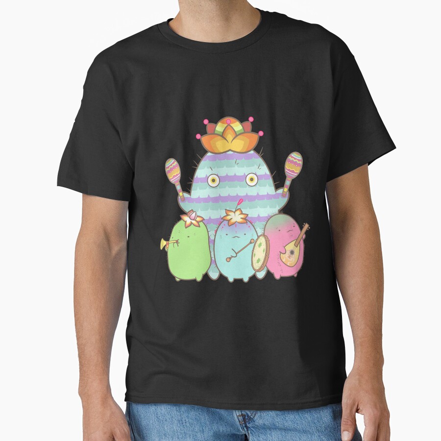 Guild Wars 2 Pricklepatch Parade T-shirt - Image 2
