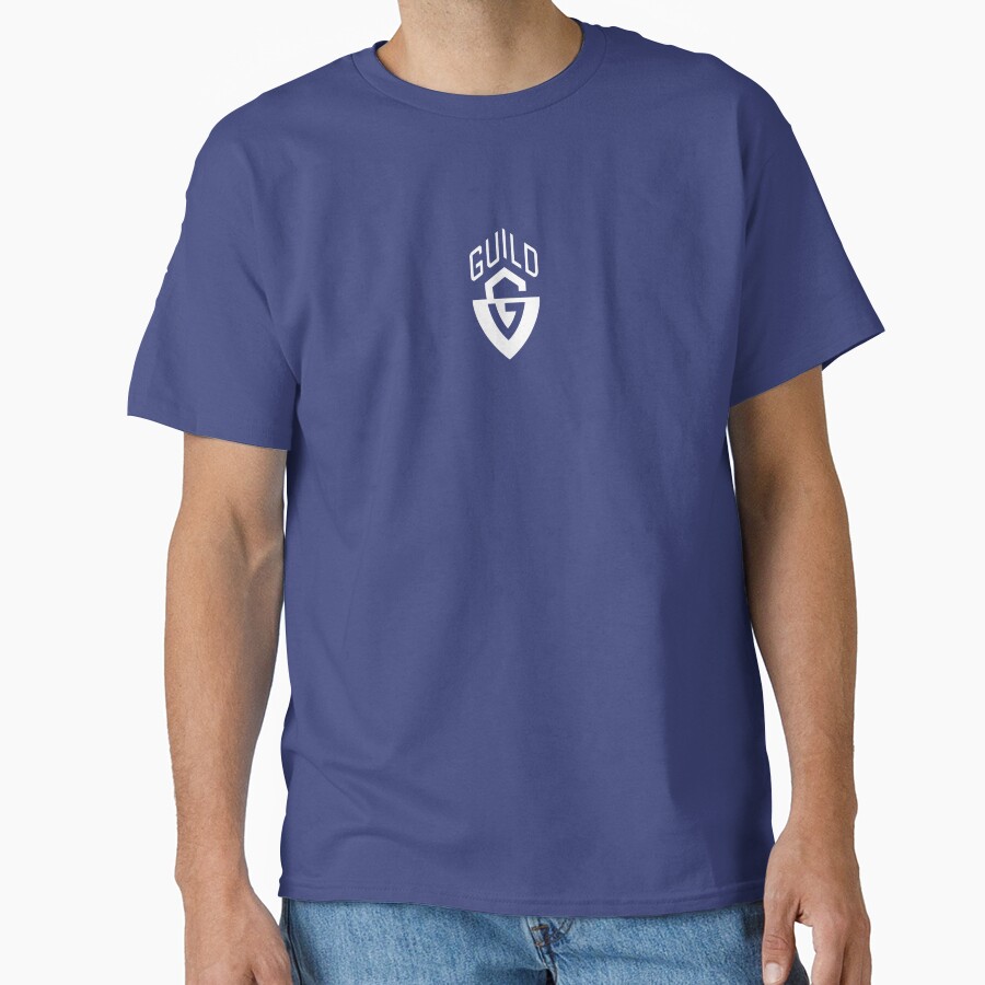 Guild Wars Inspired Guitar T-shirt - Image 4