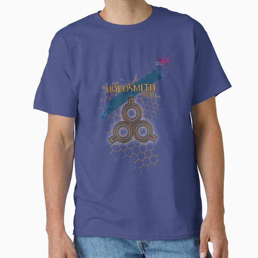 Guild Wars 2 Holosmith Engineer T-shirt - Image 4