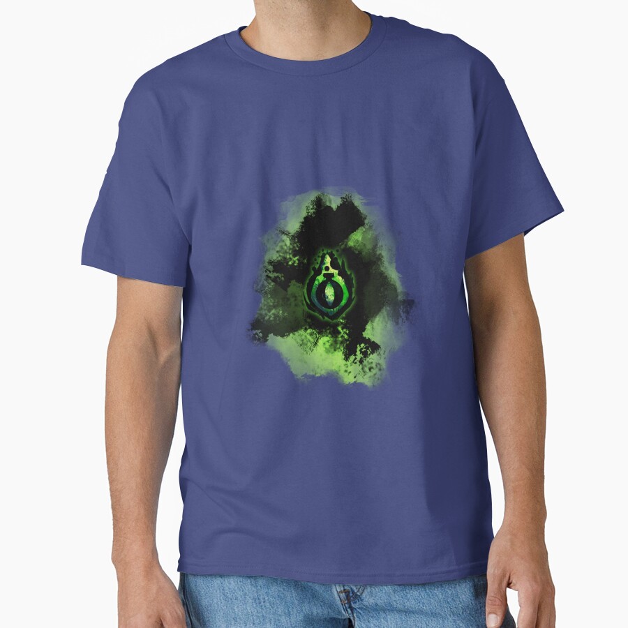 Guild Wars 2 Harbinger Necromancer T-shirt - Image 5