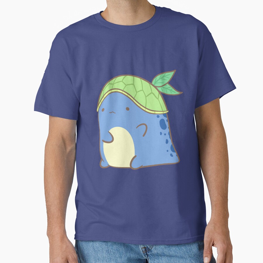 Guild Wars 2 Turtle Shell Quaggan T-shirt - Image 4