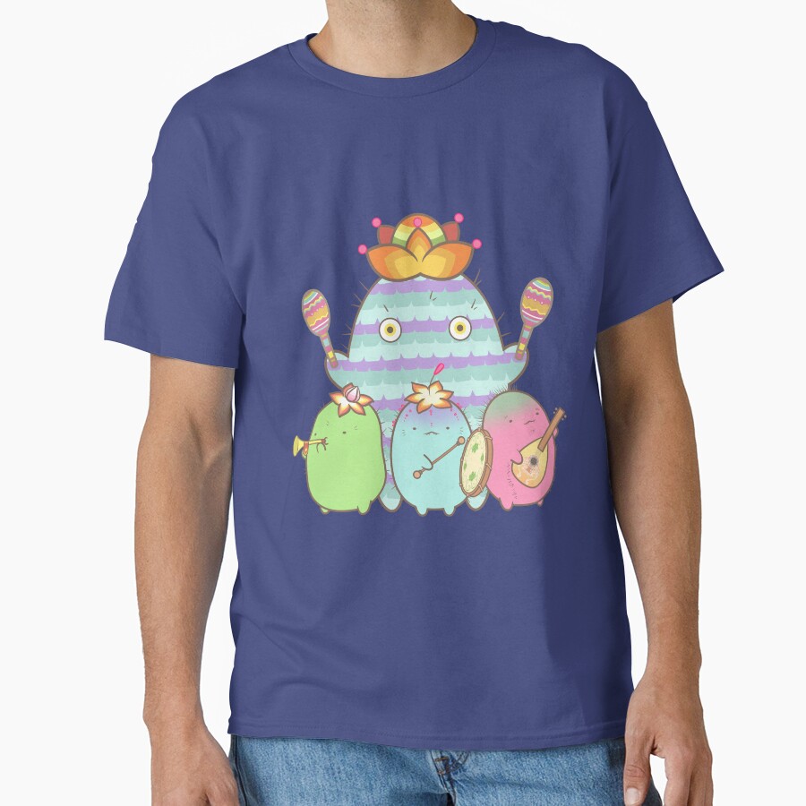 Guild Wars 2 Pricklepatch Parade T-shirt - Image 4