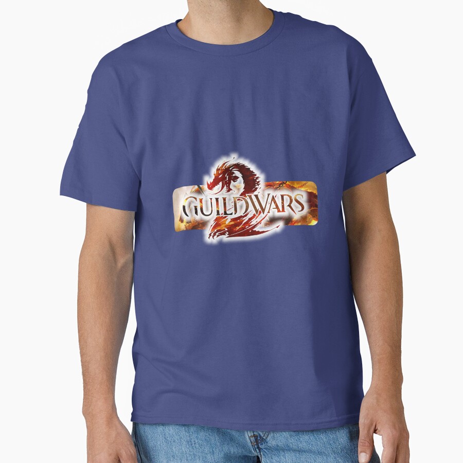 Guild Wars 2 Tyria Adventure T-shirt