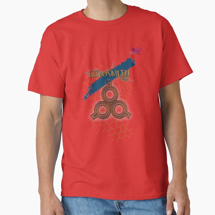 Guild Wars 2 Holosmith Engineer T-shirt - Image 5