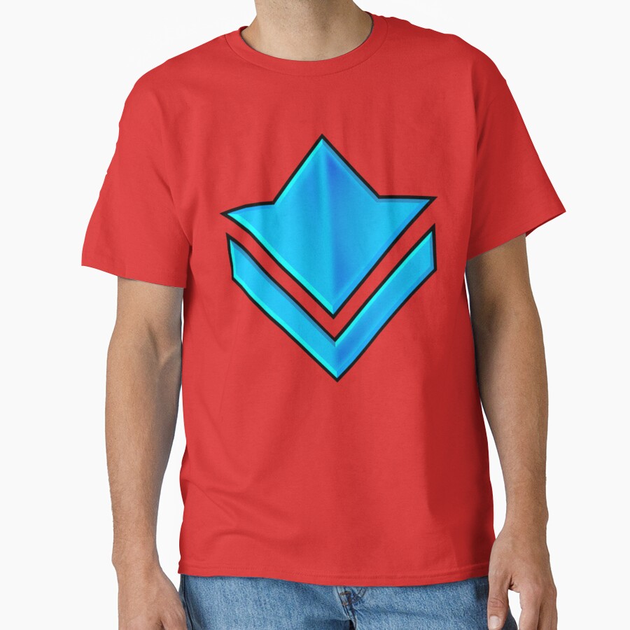 Guild Wars 2 Commander Tag T-shirt - Image 5