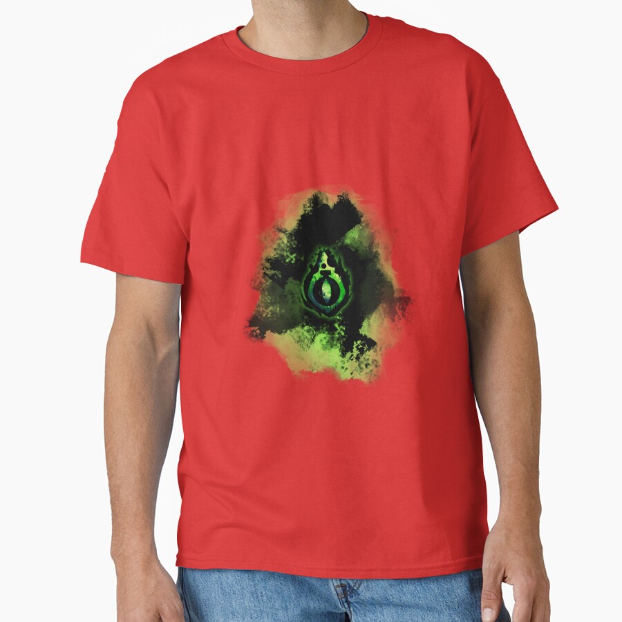 Guild Wars 2 Harbinger Necromancer T-shirt - Image 6