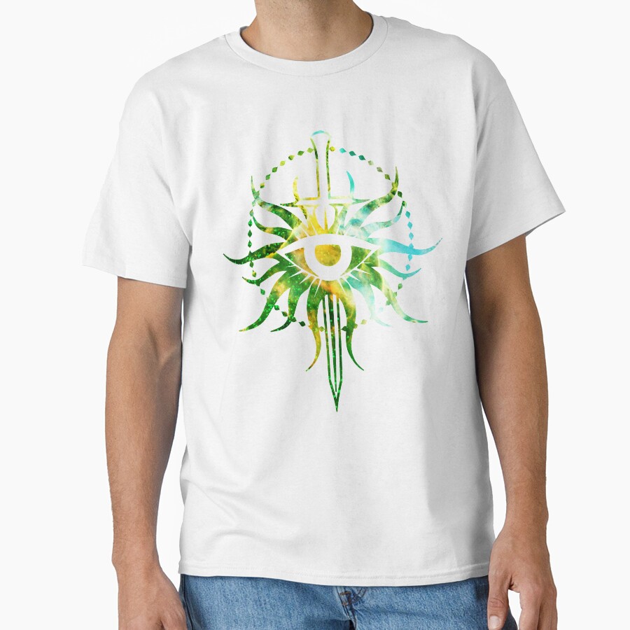 Dragon Age Inquisition The Dawn Will Come T-shirt - Image 2