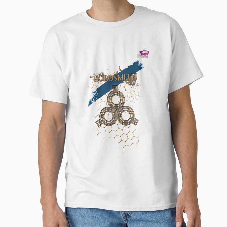 Guild Wars 2 Holosmith Engineer T-shirt