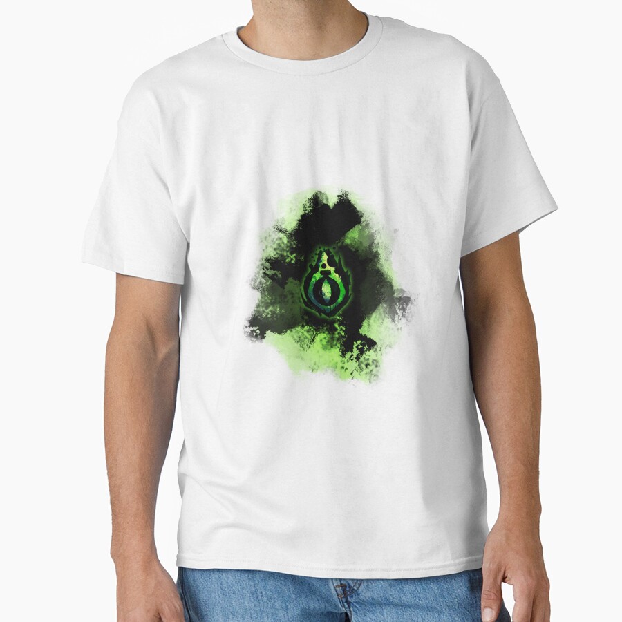 Guild Wars 2 Harbinger Necromancer T-shirt - Image 2