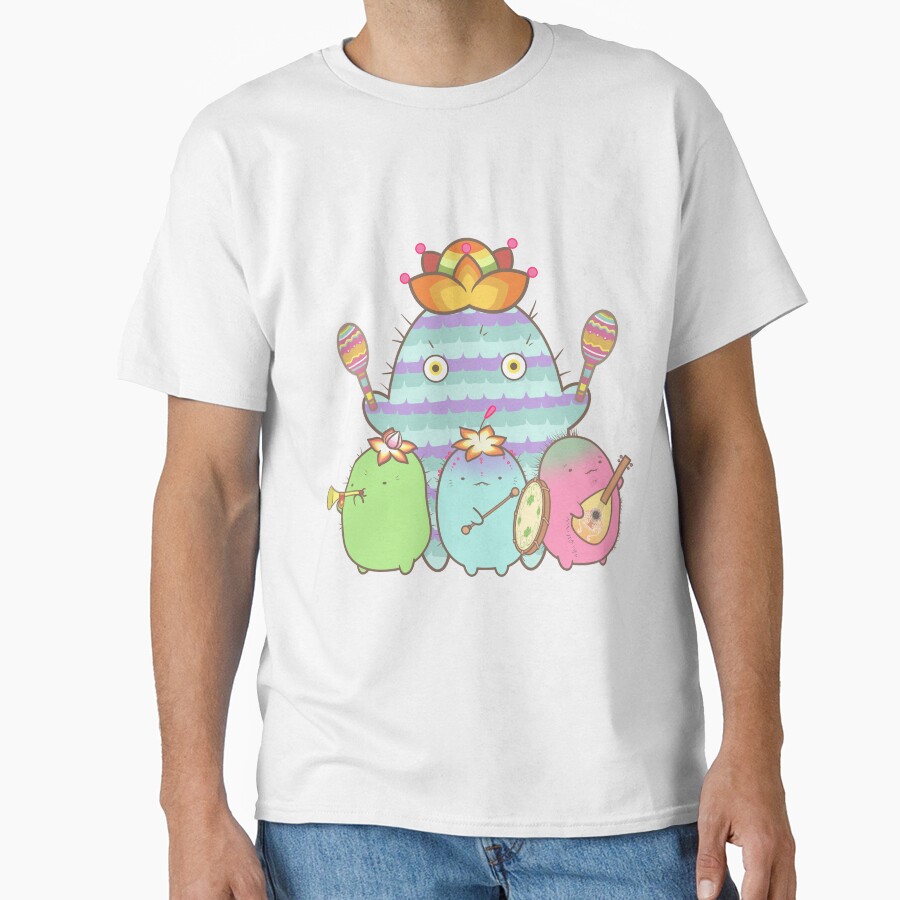 Guild Wars 2 Pricklepatch Parade T-shirt
