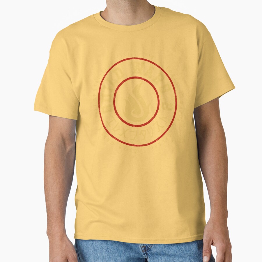 Guild Wars 2 Elementalist Class T-shirt - Image 6