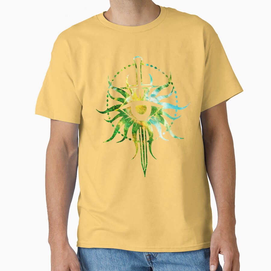 Dragon Age Inquisition The Dawn Will Come T-shirt - Image 6