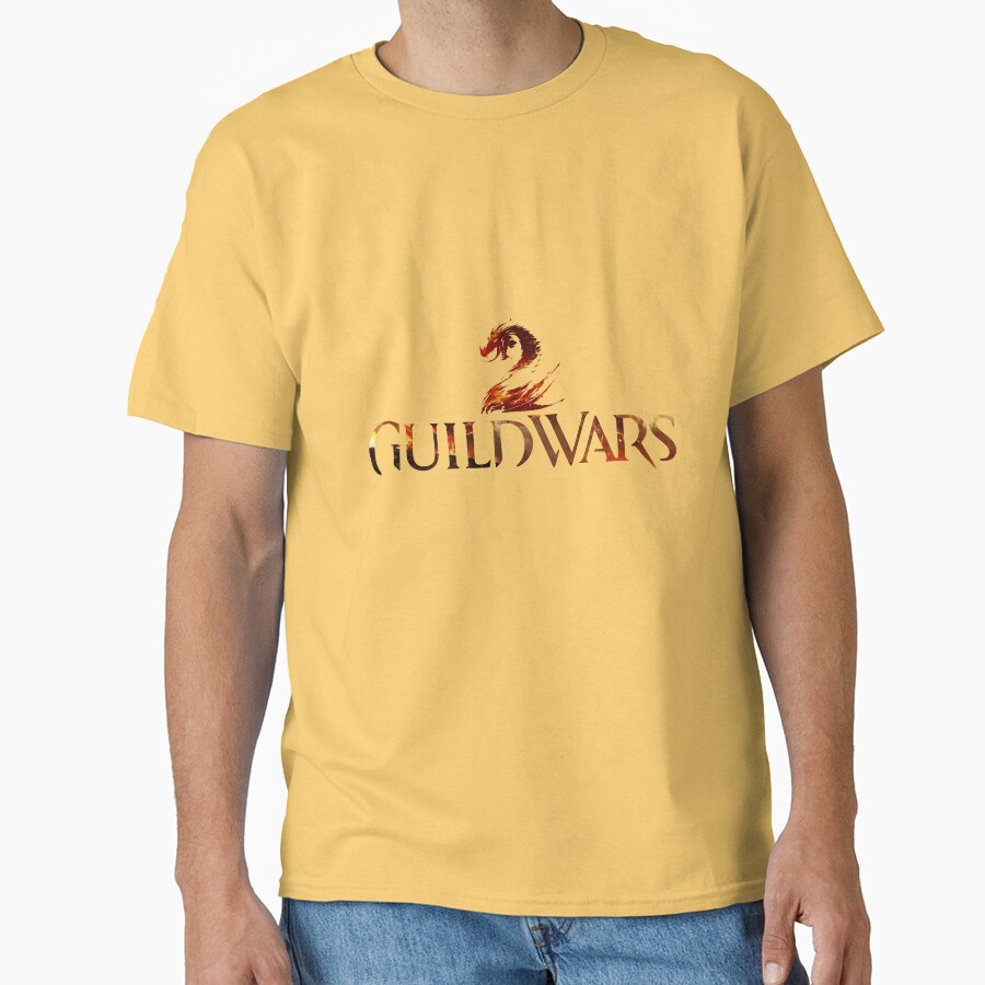 Gw2 Adventure Gamer T-shirt - Image 6