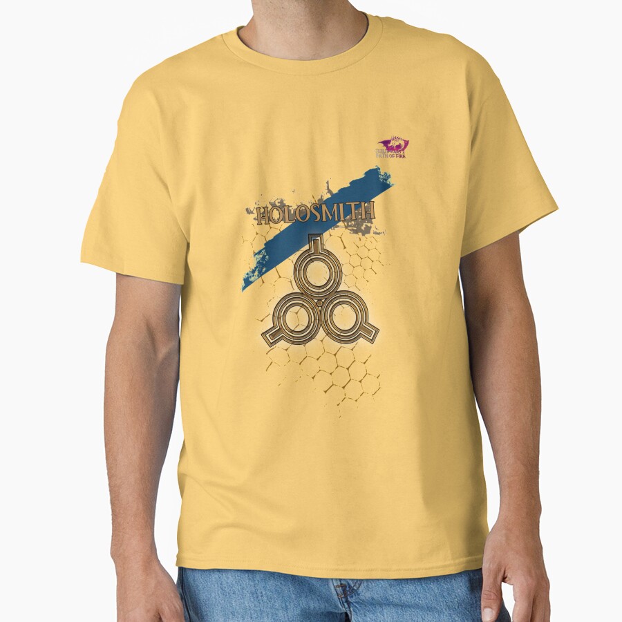 Guild Wars 2 Holosmith Engineer T-shirt - Image 6