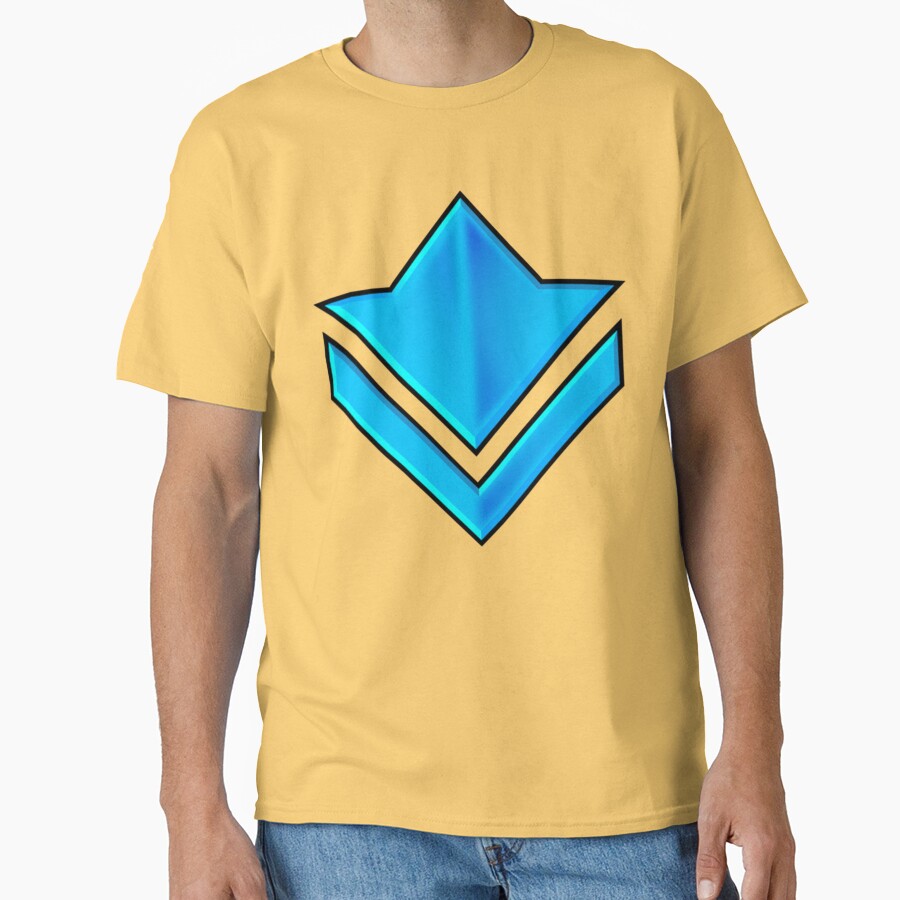 Guild Wars 2 Commander Tag T-shirt - Image 6