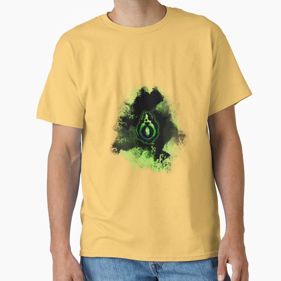 Guild Wars 2 Harbinger Necromancer T-shirt