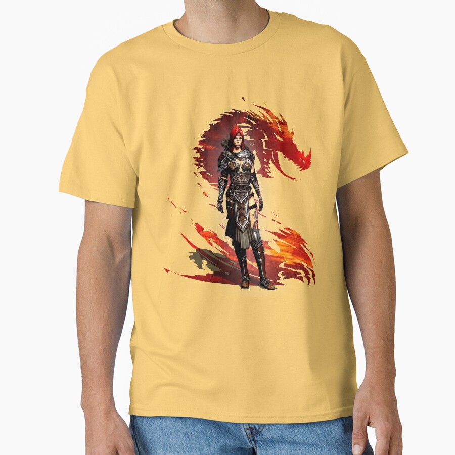 Guild Wars 2 Nord Woman T-shirt