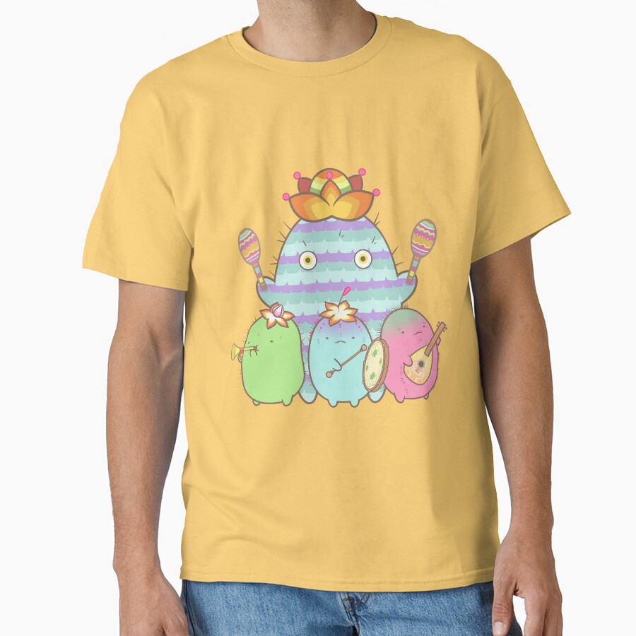 Guild Wars 2 Pricklepatch Parade T-shirt - Image 6