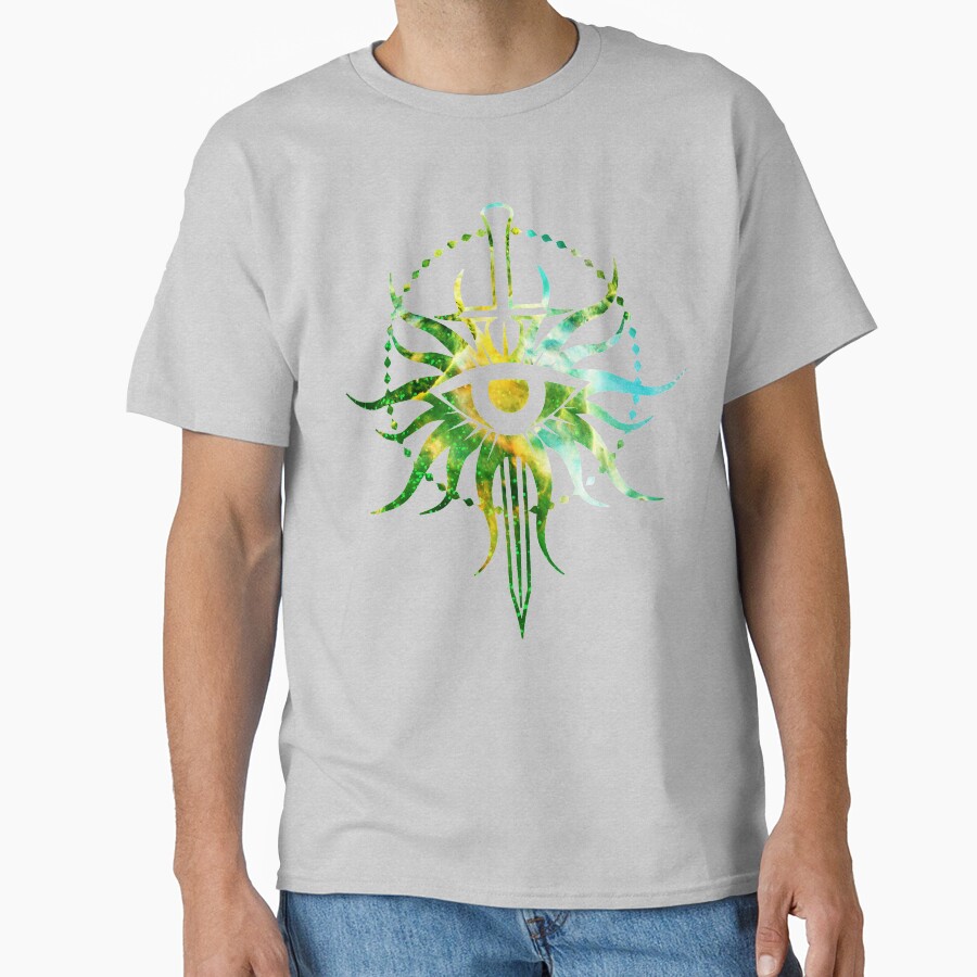 Dragon Age Inquisition The Dawn Will Come T-shirt - Image 3