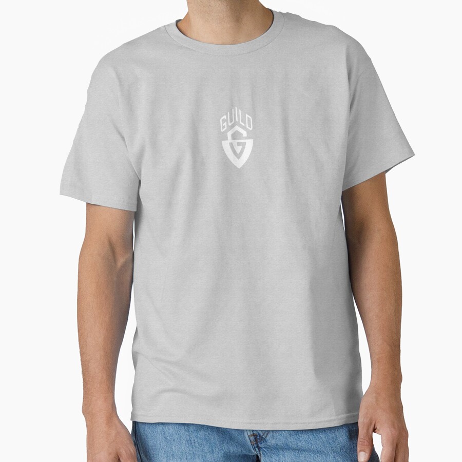 Guild Wars Inspired Guitar T-shirt - Image 3