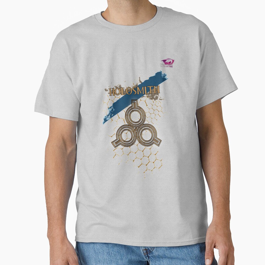 Guild Wars 2 Holosmith Engineer T-shirt - Image 3