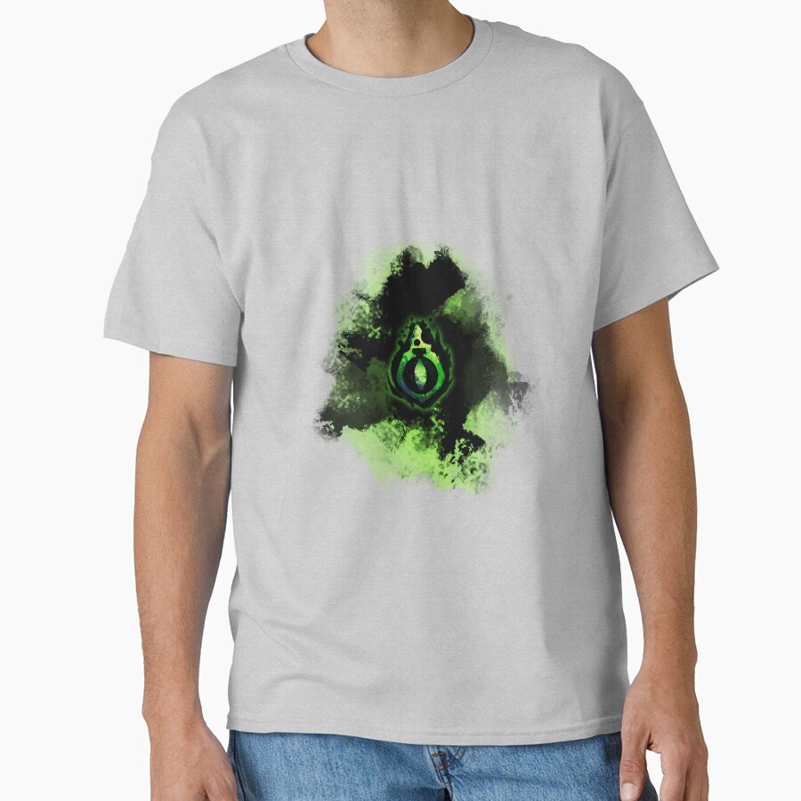 Guild Wars 2 Harbinger Necromancer T-shirt - Image 4