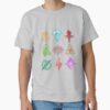 ssrcoclassic teemens 02heather greyfrontproduct squarex1000 3 - Guild Wars 2 Merch