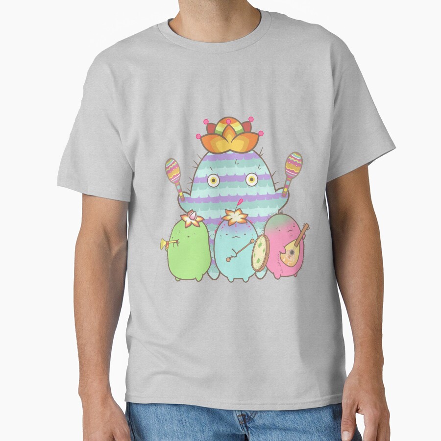 Guild Wars 2 Pricklepatch Parade T-shirt - Image 3