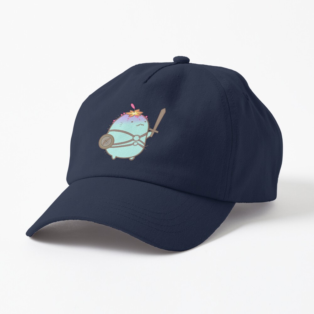 Guild Wars 2 Trained Blue Choya Hat