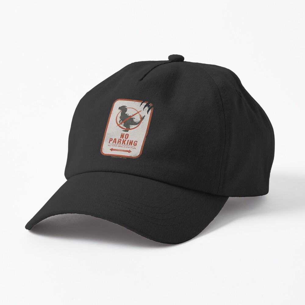 Guild Wars 2 No Mount Parking Premium Hat