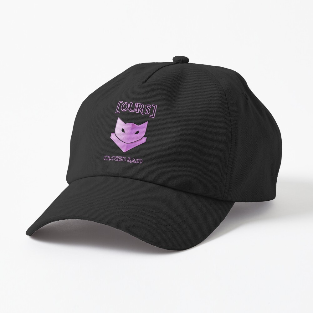 Guild Wars 2 Gandara Ours Tee Hat