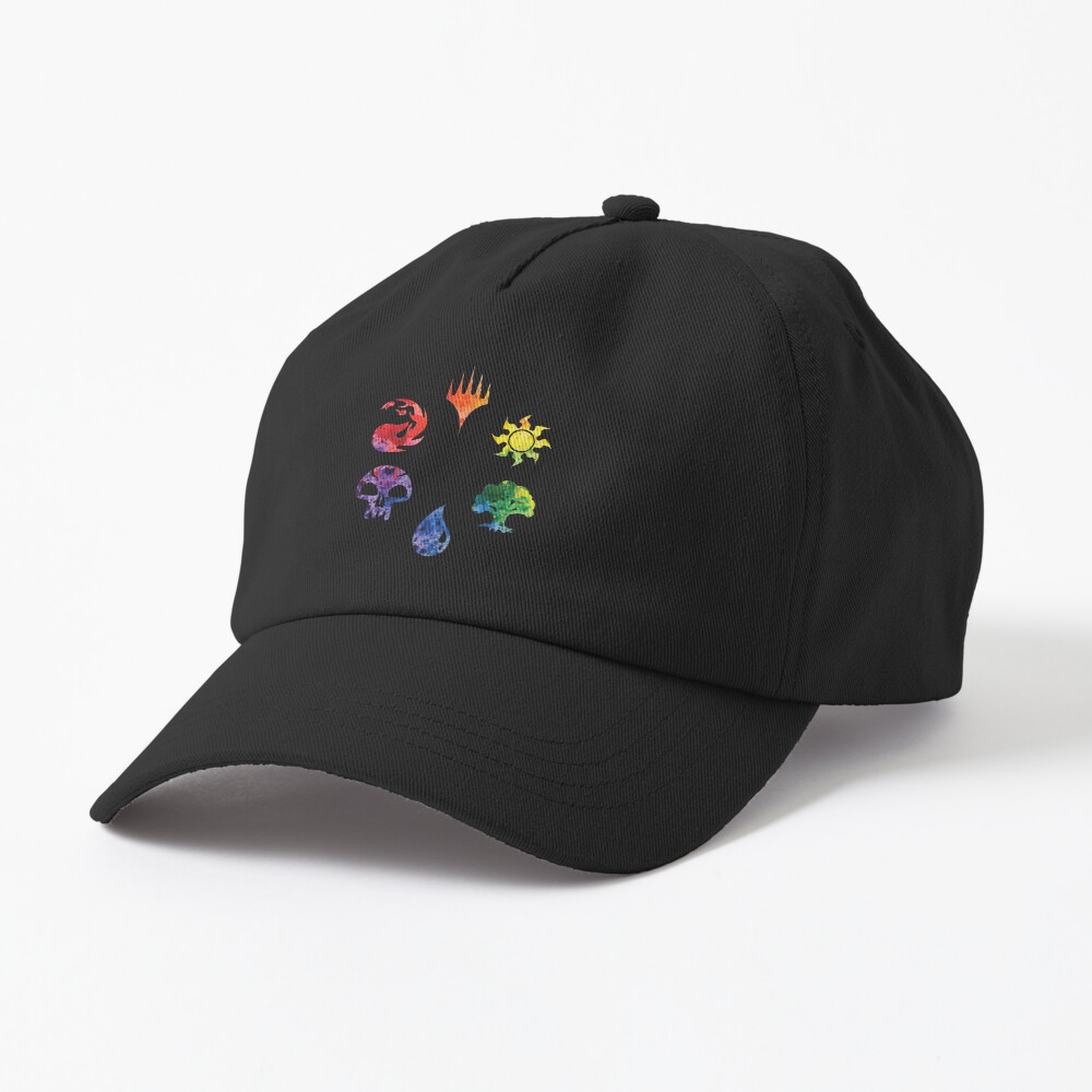Mtg Merch Pride 2022 Mtg Hat