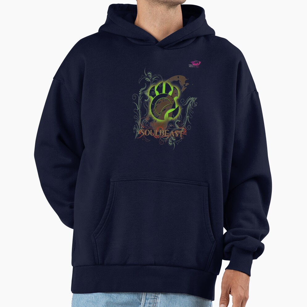 Guild Wars 2 Path Of Fire Soulbeast Hoodie - Image 5