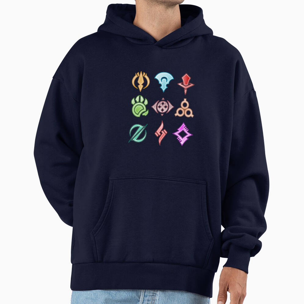 Guild Wars 2 Elite Specializations Collection Hoodie - Image 5
